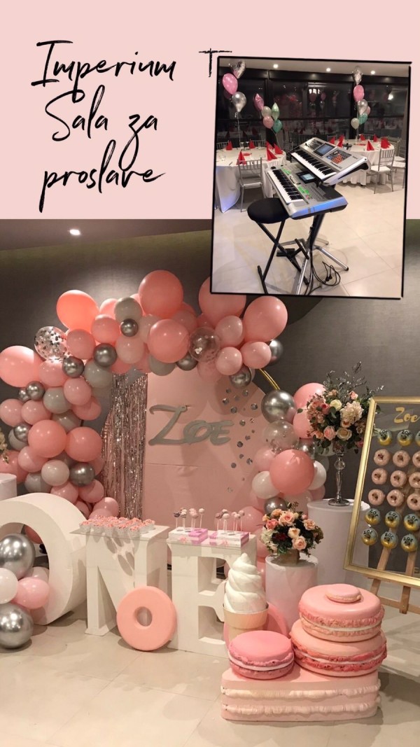 Imperium Sala Za Proslave